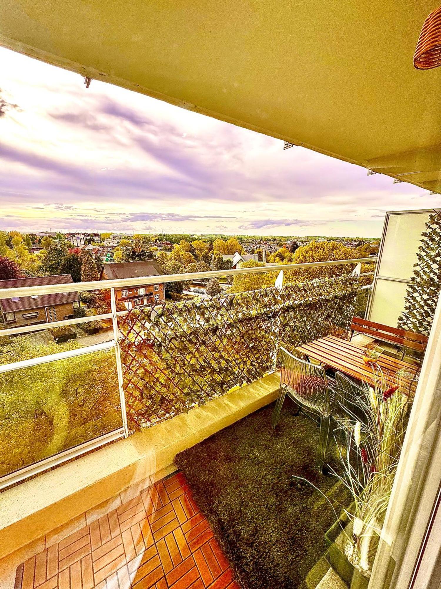 Hearth Of Brussels Gateway Apartamento Exterior foto
